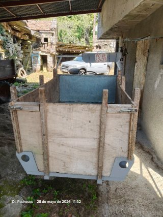 Motocultor NECTO ape regina