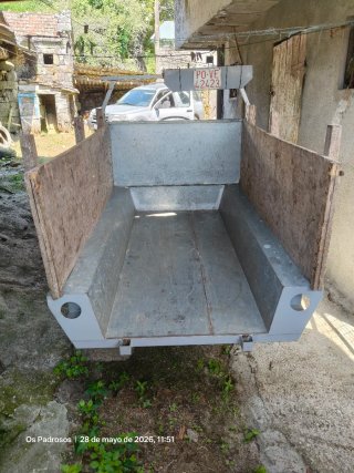 Motocultor NECTO ape regina
