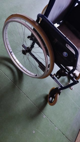 Piezas silla ruedas