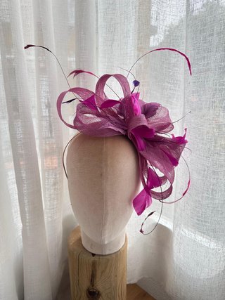 CONJUNTO COMPLETO ROSA CLARÁ Y COMPLEMENTOS