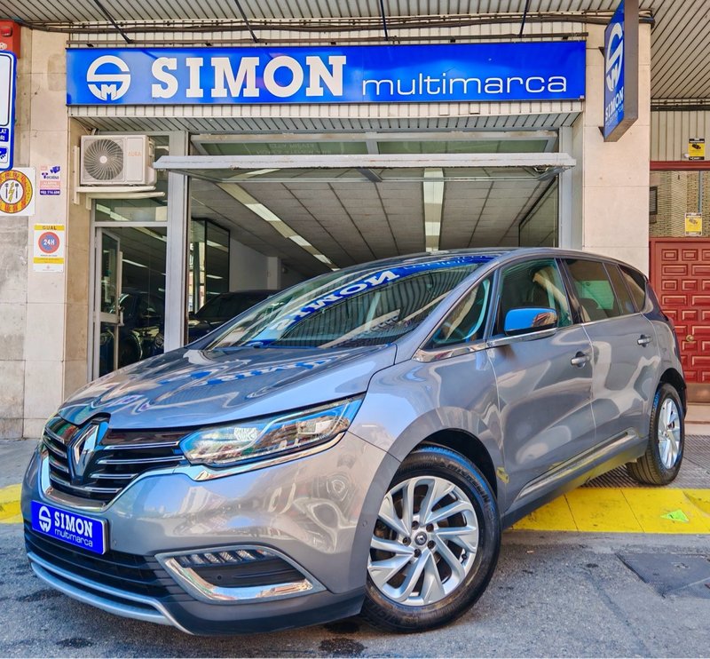 Renault Espace 2015 - foto 1