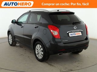 SsangYong Korando 2.2 TD Limited 4x2