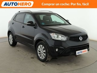 SsangYong Korando 2.2 TD Limited 4x2