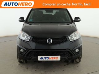 SsangYong Korando 2.2 TD Limited 4x2