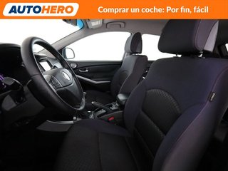 SsangYong Korando 2.2 TD Limited 4x2