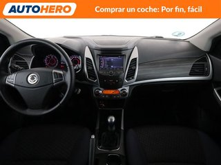 SsangYong Korando 2.2 TD Limited 4x2