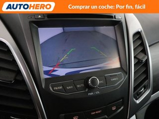 SsangYong Korando 2.2 TD Limited 4x2