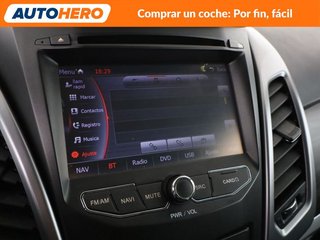 SsangYong Korando 2.2 TD Limited 4x2