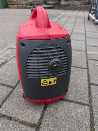 Honda EU10i Generador Inverter
