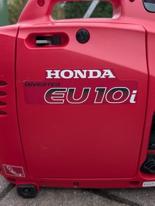 Honda EU10i Generador Inverter
