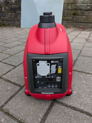 Honda EU10i Generador Inverter