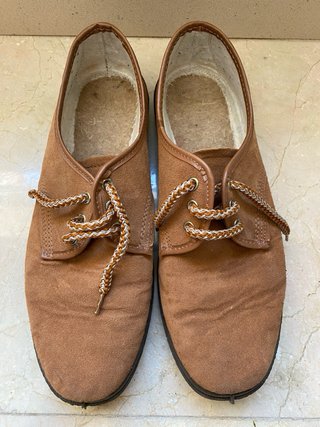 Lote zapatos campo nuevo