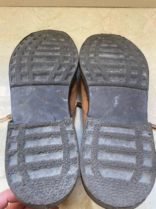 Lote zapatos campo nuevo