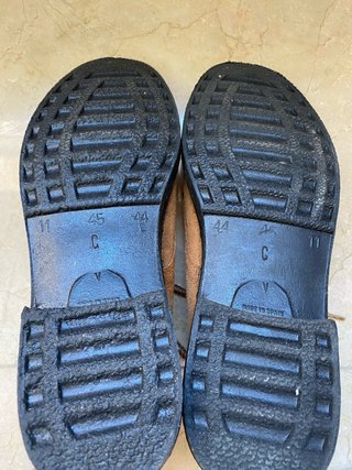 Lote zapatos campo nuevo