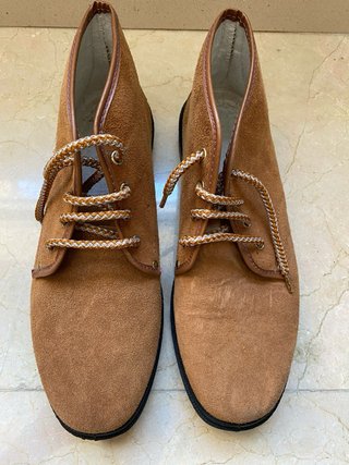 Lote zapatos campo nuevo