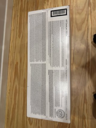 Impresora HP DeskJet 2820e