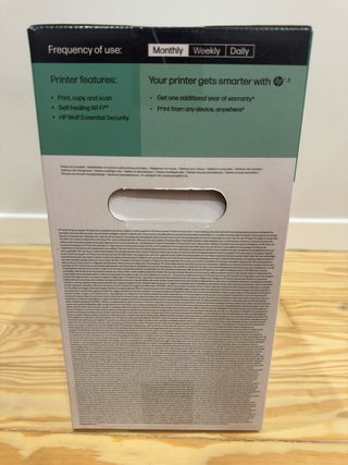 Impresora HP DeskJet 2820e