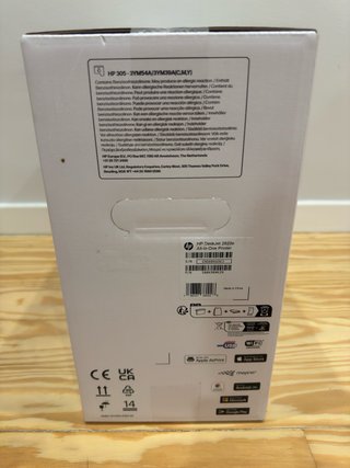 Impresora HP DeskJet 2820e