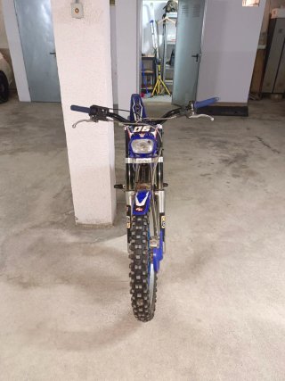 Gas Gas TXT Pro 280 Trial