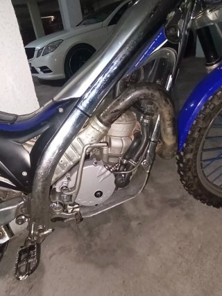 Gas Gas TXT Pro 280 Trial