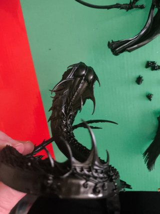 Fulgrim Primarca Demonio Slaanesh