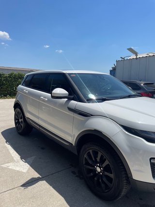 Land Rover Range Rover Evoque 2015
