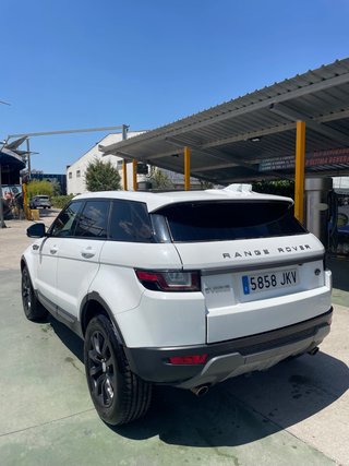 Land Rover Range Rover Evoque 2015