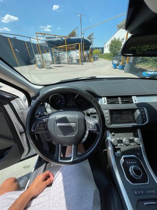 Land Rover Range Rover Evoque 2015