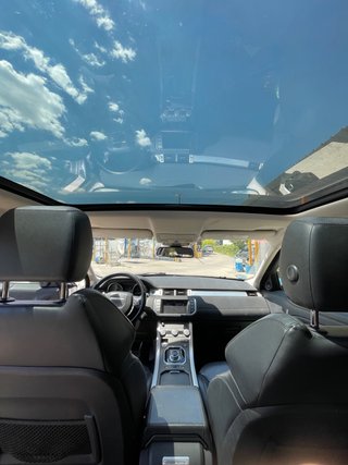 Land Rover Range Rover Evoque 2015