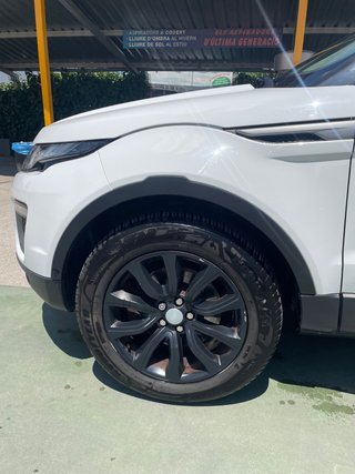 Land Rover Range Rover Evoque 2015