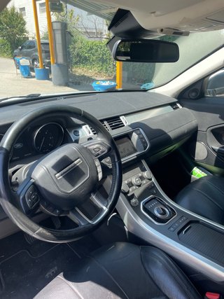 Land Rover Range Rover Evoque 2015