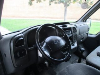 Ford Transit 2003