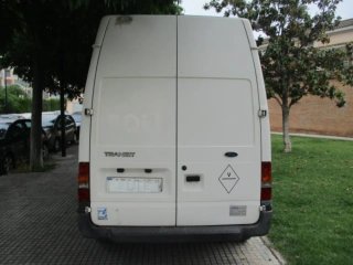 Ford Transit 2003