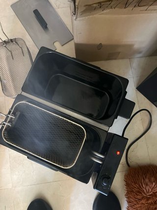 Freidora Starline 4L 2200W