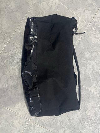Mochila Negra - paco rabanne