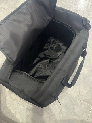 Mochila Negra - paco rabanne