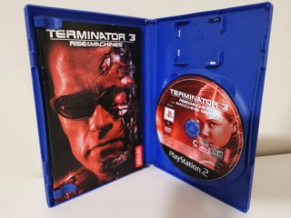 Terminator 3 Rise of the Machines PS2