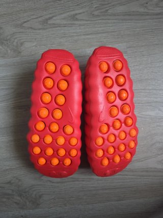 Nike Mind 001 Rojas sin caja