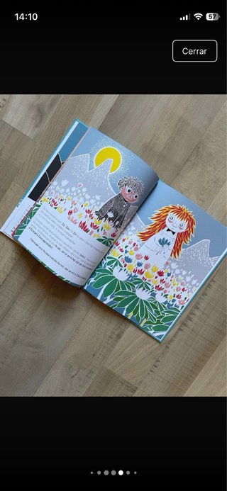 Qui animarà en Xic? (Moomin en catalán)