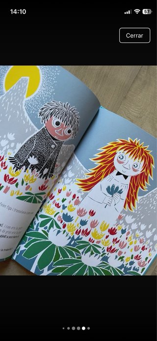 Qui animarà en Xic? (Moomin en catalán)