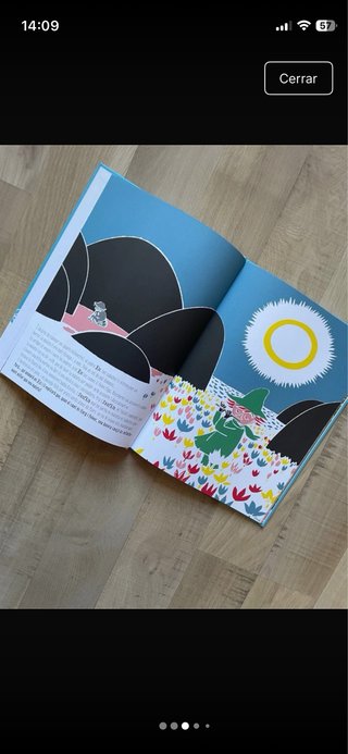 Qui animarà en Xic? (Moomin en catalán)