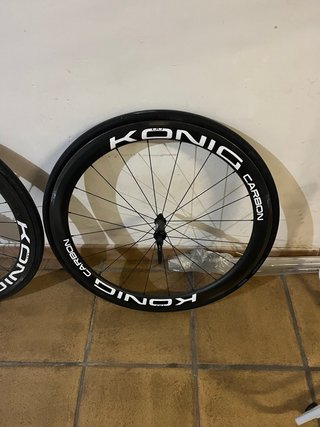 Cerchi Carbonio KONIG Bici Corsa