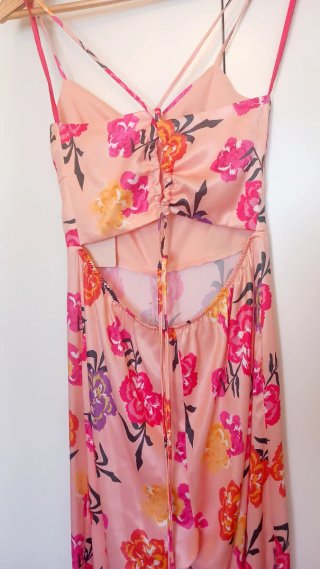 Mono Maggie sweet floral talla S