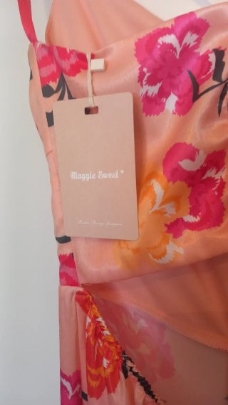Mono Maggie sweet floral talla S