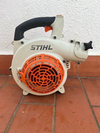 Sopladora trituradora Stihl