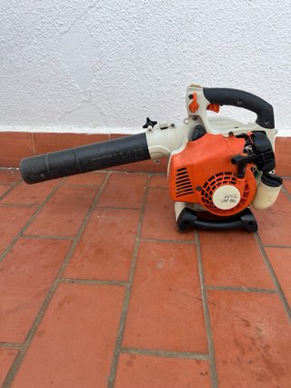 Sopladora trituradora Stihl