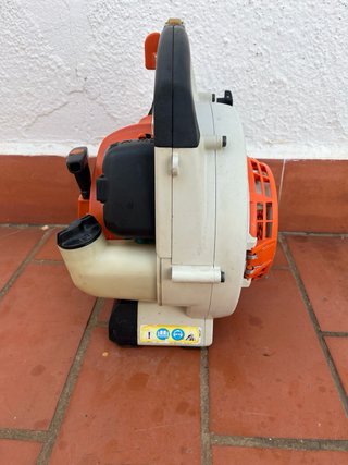 Sopladora trituradora Stihl