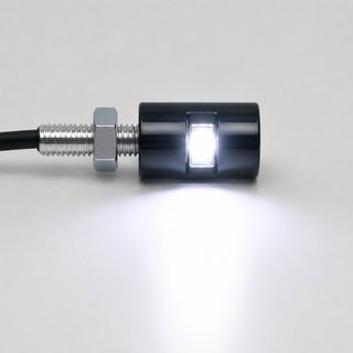 NUEVO Luces LED matrícula moto (2 unidades)