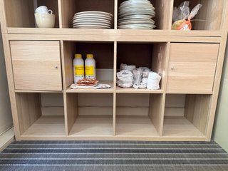 Scaffalatura modulare Ikea Kallax