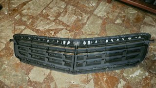 Calandra Mercedes Clase C W204 (07-11)